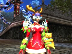 画像集#005のサムネイル/「SOULALIVE ONLINE」，“白額虎”の衣装や“Lv5伝説秘伝福袋”が本日登場