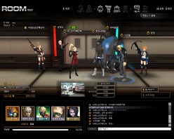 画像集#002のサムネイル/韓国でCBTが実施中。“オンラインカードアクションゲーム”「能力者X」，最新プレイムービーで各キャラの戦いぶりを確かめよう