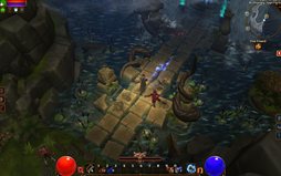 画像集#002のサムネイル/PC向けアクションRPG「Torchlight II」の完全日本語版がシーアンドシーメディアより今春発売決定