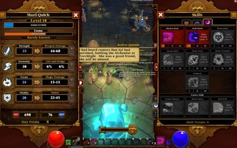 画像集#004のサムネイル/PC向けアクションRPG「Torchlight II」の完全日本語版がシーアンドシーメディアより今春発売決定