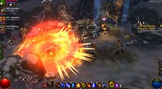 画像集#007のサムネイル/PC向けアクションRPG「Torchlight II」の完全日本語版がシーアンドシーメディアより今春発売決定