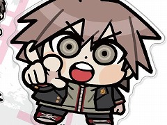 「ダンガンロンパ」シリーズ×大川ぶくぶ氏コラボグッズが6月に発売,予約受付を開始。予約特典は描き起こしホログラムステッカー