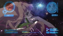 画像集#002のサムネイル/ご存じないのですか？「劇場版マクロスＦ～イツワリノウタヒメ～ Hybrid Pack」は映画とPS3用ソフトが楽しめるBlu-rayディスクです！