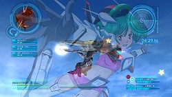 画像集#003のサムネイル/ご存じないのですか？「劇場版マクロスＦ～イツワリノウタヒメ～ Hybrid Pack」は映画とPS3用ソフトが楽しめるBlu-rayディスクです！