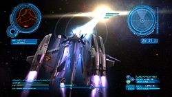 画像集#005のサムネイル/ご存じないのですか？「劇場版マクロスＦ～イツワリノウタヒメ～ Hybrid Pack」は映画とPS3用ソフトが楽しめるBlu-rayディスクです！