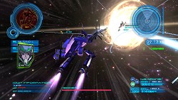 画像集#007のサムネイル/ご存じないのですか？「劇場版マクロスＦ～イツワリノウタヒメ～ Hybrid Pack」は映画とPS3用ソフトが楽しめるBlu-rayディスクです！