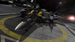 画像集#011のサムネイル/ご存じないのですか？「劇場版マクロスＦ～イツワリノウタヒメ～ Hybrid Pack」は映画とPS3用ソフトが楽しめるBlu-rayディスクです！