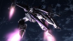 画像集#017のサムネイル/ご存じないのですか？「劇場版マクロスＦ～イツワリノウタヒメ～ Hybrid Pack」は映画とPS3用ソフトが楽しめるBlu-rayディスクです！