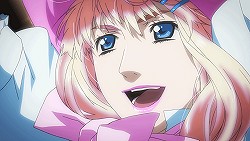 画像集#020のサムネイル/ご存じないのですか？「劇場版マクロスＦ～イツワリノウタヒメ～ Hybrid Pack」は映画とPS3用ソフトが楽しめるBlu-rayディスクです！