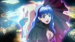 画像集#021のサムネイル/ご存じないのですか？「劇場版マクロスＦ～イツワリノウタヒメ～ Hybrid Pack」は映画とPS3用ソフトが楽しめるBlu-rayディスクです！