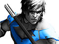 大ヒット中の「Batman: Arkham City」のDLC第1弾,「Nightwing」が登場。DCコミックスのヒーローの一人,Nightwingが電撃棒で暴れまくるムービーも公開