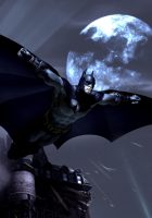 バットマン:アーカム・シティ