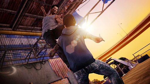 画像集#002のサムネイル/「Sleeping Dogs」の最新トレイラーが公開。同ジャンルの人気要素をぎゅっと詰め込んだようなゲームプレイ内容をチェック