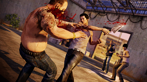 画像集#004のサムネイル/「Sleeping Dogs」の最新トレイラーが公開。同ジャンルの人気要素をぎゅっと詰め込んだようなゲームプレイ内容をチェック