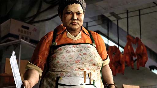 leeping Dogs - Walkthrough: Mrs Chu's Revenge