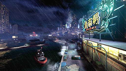 画像集#001のサムネイル/「Sleeping Dogs」の最新ムービーが海外で公開。DirectX 11に対応したPC版の見事なグラフィックスを紹介