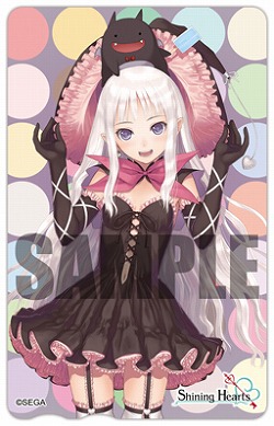 画像集#019のサムネイル/全18店舗に散らばった“ココロ”を集めてみる？　「シャイニング・ハーツ」の店舗別予約特典が決定