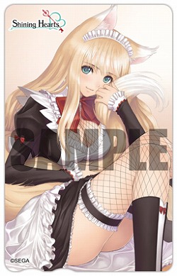 画像集#021のサムネイル/全18店舗に散らばった“ココロ”を集めてみる？　「シャイニング・ハーツ」の店舗別予約特典が決定