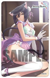 画像集#024のサムネイル/全18店舗に散らばった“ココロ”を集めてみる？　「シャイニング・ハーツ」の店舗別予約特典が決定