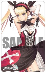 画像集#026のサムネイル/全18店舗に散らばった“ココロ”を集めてみる？　「シャイニング・ハーツ」の店舗別予約特典が決定