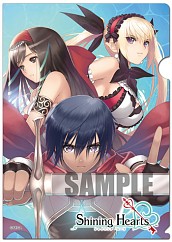 画像集#027のサムネイル/全18店舗に散らばった“ココロ”を集めてみる？　「シャイニング・ハーツ」の店舗別予約特典が決定