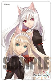 画像集#028のサムネイル/全18店舗に散らばった“ココロ”を集めてみる？　「シャイニング・ハーツ」の店舗別予約特典が決定