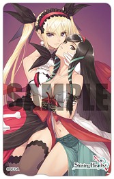 画像集#030のサムネイル/全18店舗に散らばった“ココロ”を集めてみる？　「シャイニング・ハーツ」の店舗別予約特典が決定