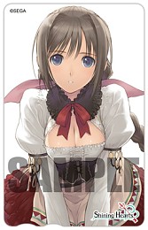 画像集#033のサムネイル/全18店舗に散らばった“ココロ”を集めてみる？　「シャイニング・ハーツ」の店舗別予約特典が決定