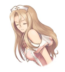 画像集#004のサムネイル/見つめる→頬を赤らめる→密会する。「シャイニング・ハーツ」，意中の女性キャラと“ココロ”が近づく「シークレット・ナイト・イベント」の存在が明らかに