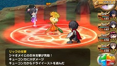 画像集#009のサムネイル/見つめる→頬を赤らめる→密会する。「シャイニング・ハーツ」，意中の女性キャラと“ココロ”が近づく「シークレット・ナイト・イベント」の存在が明らかに
