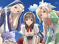 「ココロ」を集めてパンを焼く! 予想以上に生活系っぽいRPG「シャイニング・ハーツ」のプレイムービーをお届け