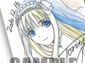 「シャイニング・ハーツ」,12月16日の発売日当日に秋葉原&大阪で景品抽選会が開催。Tony氏直筆のキャラクターイラスト色紙などが当たる