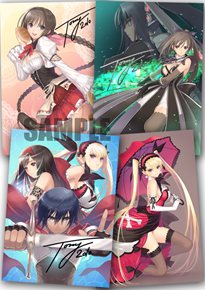 画像集#002のサムネイル/優秀作品はフィギュア化も？ 「シャイニング・ハーツ」，「イラスト＆コスチュームデザインコンテスト」開催。12月20日より募集開始