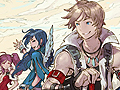 貧乏王子の冒険と恋愛。ブルーサイド,同社初となるニンテンドーDS用アクションRPG「シャイニング・レジェンド」を2010年冬に発売