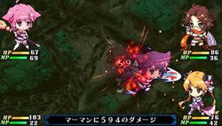 画像集#025のサムネイル/「クリミナルガールズ」,4人のわがまま少女達や,独特の戦闘システムなどを紹介。気になる“おしおきシステム”の一端もチラっと見せます