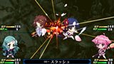 画像集#034のサムネイル/「クリミナルガールズ」,4人のわがまま少女達や,独特の戦闘システムなどを紹介。気になる“おしおきシステム”の一端もチラっと見せます