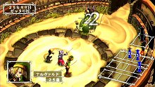 画像集#042のサムネイル/「ヴィーナス&ブレイブス 〜魔女と女神と滅びの予言〜」,10種類のイベントや20人のゲストが用意された新モード登場。プロモーションムービーも掲載
