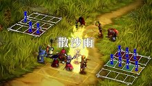 画像集#024のサムネイル/「ヴィーナス&ブレイブス 〜魔女と女神と滅びの予言〜」,ブレイブス・レジェンドモードでは団員の復活や若返りなどの嬉しいイベントが発生