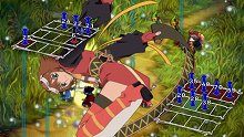 画像集#033のサムネイル/「ヴィーナス&ブレイブス 〜魔女と女神と滅びの予言〜」,ブレイブス・レジェンドモードでは団員の復活や若返りなどの嬉しいイベントが発生