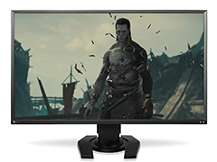 EIZO,垂直144Hz&FreeSync対応のゲーマー向け27インチIPSディスプレイ「FORIS FS2735」。スマホからディスプレイ設定を変更可能