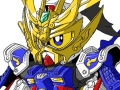 SDガンダム三国伝が初のゲーム化。「SDガンダム三国伝 BraveBattleWarriors 真三璃紗大戦」,ニンテンドーDSで12月2日発売