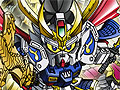 「SDガンダム三国伝 BraveBattleWarriors 真三璃紗大戦」操作可能な登場武将を一挙紹介。限定版同梱のプラモデルボックスアートも必見