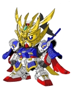 SDガンダム三国伝 BraveBattleWarriors 真三璃紗大戦