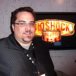 画像集#001のサムネイル/［E3 2011］「BioShock Infinite」のエグゼクティブプロデューザーへインタビュー。ミステリアスなエリザベスについて，もっと知りたい