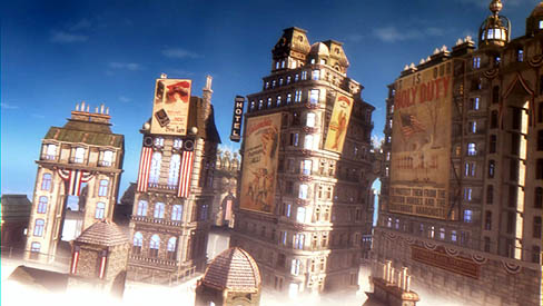 画像集#008のサムネイル/［E3 2011］「BioShock Infinite」のエグゼクティブプロデューザーへインタビュー。ミステリアスなエリザベスについて，もっと知りたい