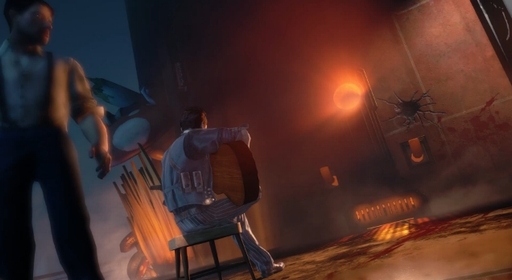 画像集#003のサムネイル/「BioShock Infinite」，最新DLC「Burial at Sea: Episode 2」の最新トレイラーが公開