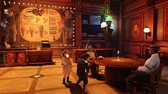画像集#005のサムネイル/「バイオショック インフィニット」の発売日が4月25日に。オリジナル版の英語音声と，日本語吹き替え版の音声を収録