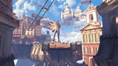画像集#006のサムネイル/「バイオショック インフィニット」の発売日が4月25日に。オリジナル版の英語音声と，日本語吹き替え版の音声を収録