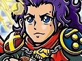 カードゲーム「歴史大戦ゲッテンカ」を元にしたDS用アクションゲーム「歴史大戦ゲッテンカ 天下一バトルロイヤル」が11月25日発売