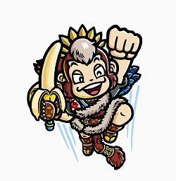 画像集#004のサムネイル/「歴史大戦ゲッテンカ 天下一バトルロイヤル」,ゲーム内に登場する武将や,アイテム固有の必殺技の一部が明らかに